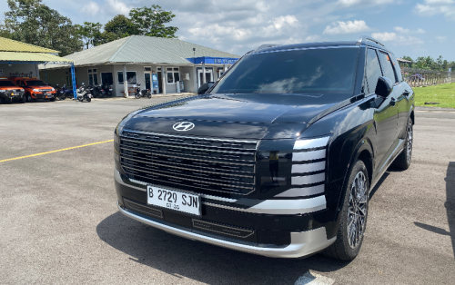 Cerita Niko Jadi Sultan Sehari Tes Hyundai All New Palisade Calligraphy, Mulai Melongo sampai Kaget