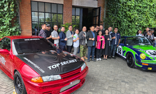 IMX 2025 Bakal Hadirkan 3 Legenda Modifikasi Dunia Hingga Die Cast Langka