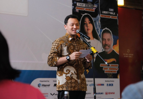 IMX 2025 Bakal Hadirkan 3 Legenda Modifikasi Dunia Hingga Die Cast Langka