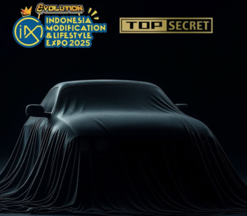 IMX 2025 Bakal Hadirkan 3 Legenda Modifikasi Dunia Hingga Die Cast Langka