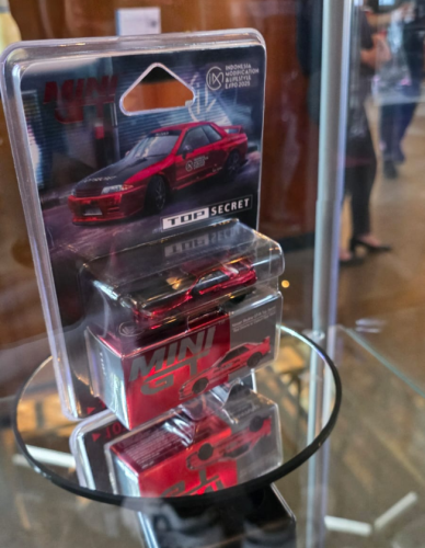 IMX 2025 Bakal Hadirkan 3 Legenda Modifikasi Dunia Hingga Die Cast Langka
