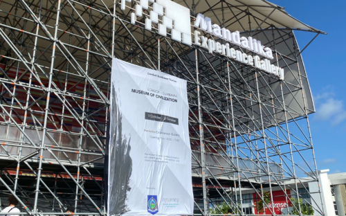 Mengenal Museum Mandalika, Mulai Edukasi Balap dan Budaya Lokal Lombok