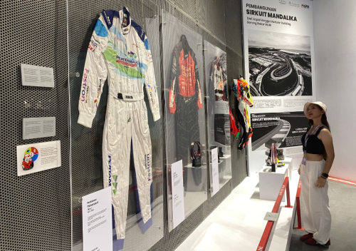 Mengenal Museum Mandalika, Mulai Edukasi Balap dan Budaya Lokal Lombok