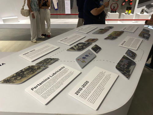 Mengenal Museum Mandalika, Mulai Edukasi Balap dan Budaya Lokal Lombok
