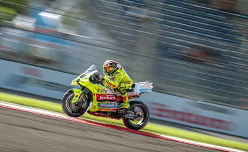 Marc Marquez Jatuh 2 Kali, Franco Morbidelli Balap Mandalika Seperti Liburan, Enjoy