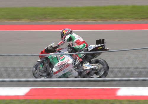 Marc Marquez Jatuh 2 Kali, Franco Morbidelli Balap Mandalika Seperti Liburan, Enjoy