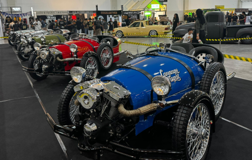 MaxDecal Join di KUSTOMFEST 2025, Pacu Kreativitas Kustom Kultur Indonesia Lewat Stiker