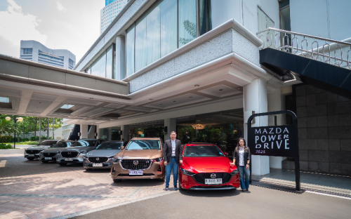 Mazda, Mazda Power Drive 2025 Is Back, Manjakan Pelanggan Lewat Filosofi Jinba-Ittai