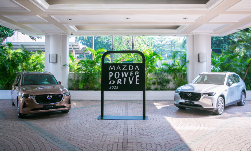 Mazda, Mazda Power Drive 2025 Is Back, Manjakan Pelanggan Lewat Filosofi Jinba-Ittai