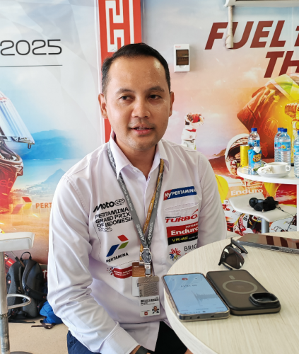 MotoGP, Rekor, MotoGP Mandalika Sedot 140 Ribu Penonton, Jumlah Transaksi Hingga Rp 1,9 Milyar