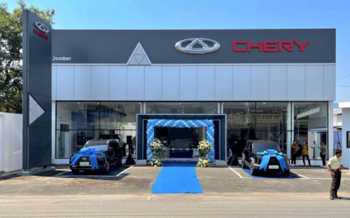 Jadi Dealer ke-6 di Wilayah Jawa Timur,  Chery BMM Jember Resmi Dibuka Dengan Layanan 3S