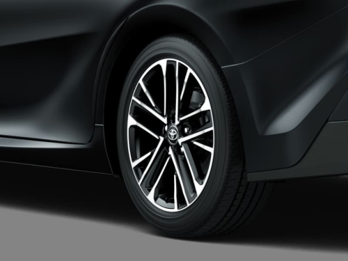 Toyota, Toyota Camry, Toyota Luncurkan New Camry 2.5 V AT, Penampilan Makin Ganteng, Interior dan Suspensi Diupgrade