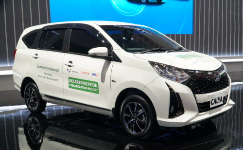 Toyota, Seluruh Kendaraan Toyota Sudah Kompatibel BBM Bioetanol, Ini Faktanya