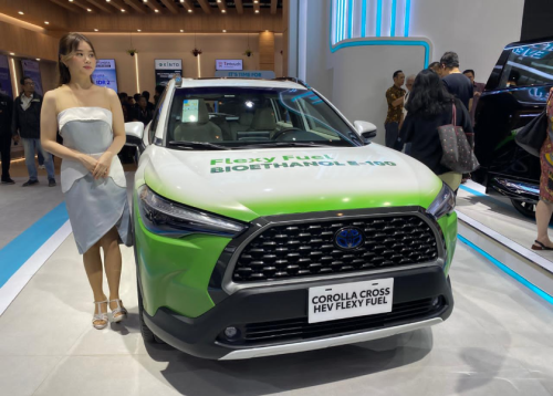 Seluruh Kendaraan Toyota Sudah Kompatibel BBM Bioetanol, Ini Faktanya