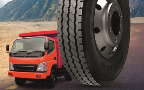 Bridgestone Hadirkan Ban Radial M858, Cocok Buat Kendaraan Komersial Kerja Berat Tapi Efisien
