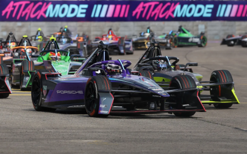 Gantikan Ban Korea, Ini Sebabnya Bridgestone Ditunjuk Sebagai Ban Resmi Formula E Musim 2026-2027