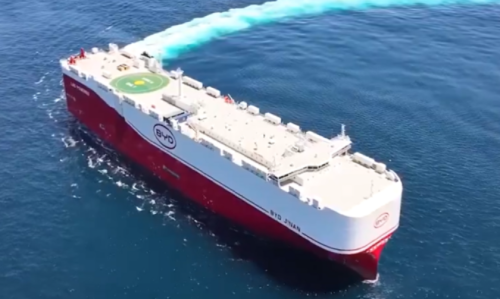 Drop, Penjualan BYD Group Turun Pertama Kalinya sejak 2020, Pesaing Utamanya Malah Naik