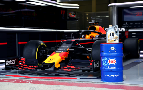 Jangan Pusing, Bahan Bakar Mobil F1 Sudah Pakai Campuran Etanol 10%