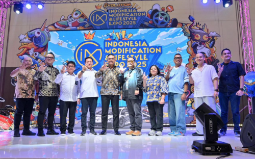 Daihatsu, Daihatsu Ayla, Mantap Nih, Nonton IMX 2025 Bisa Dapat Chery J6 dan Daihatsu Ayla, Begini Caranya
