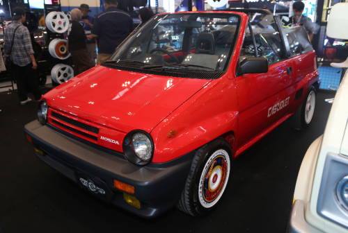 Deretan Mobil Modifikasi Gokil IMX 2025, Starlet Rafi Ahmad, Gran Max Komeng Sampai Angkot Praz