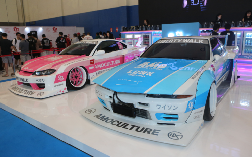 Deretan Mobil Modifikasi Gokil IMX 2025, Starlet Rafi Ahmad, Gran Max Komeng Sampai Angkot Praz