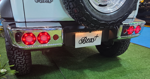 Kramat Motor Bawa Alpine Style Cal's Motor ke Indonesia, Rilis Body Kit Beas+ Jimny JB74