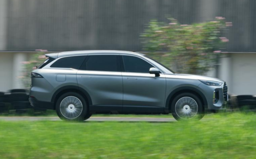 Tes Chery Tiggo 9 CSH AWD, Mulai Suspensi, Fitur Keselamatan dan Akselerasi 0-100 Km/Jam Hanya 5,01 Detik