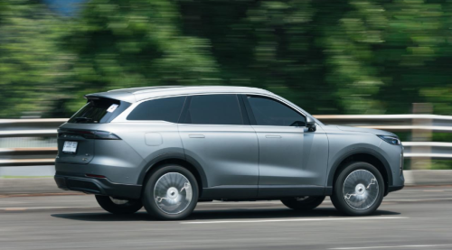 Tes Chery Tiggo 9 CSH AWD, Mulai Suspensi, Fitur Keselamatan dan Akselerasi 0-100 Km/Jam Hanya 5,01 Detik