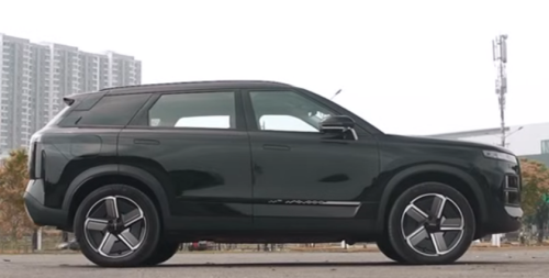 Test Drive Jaecoo J7 SHS, Konsumsi Bahan Bakarnya Saingi Toyota Yaris Cross Hybrid