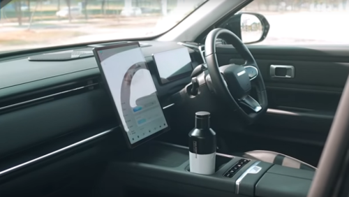 Test Drive Jaecoo J7 SHS, Konsumsi Bahan Bakarnya Saingi Toyota Yaris Cross Hybrid