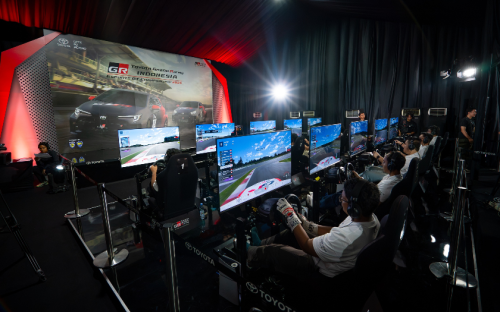 Ini Dia Pemenang Indonesia Esport GT Championship 2025, Siap Bertarung Asia Finals di Thailand