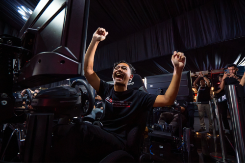 Ini Dia Pemenang Indonesia Esport GT Championship 2025, Siap Bertarung Asia Finals di Thailand