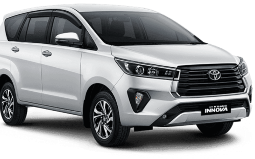 Cetak Hattrick, Wholesales Toyota Innova Reborn Diesel Asapi Innova Zenix di September 2025