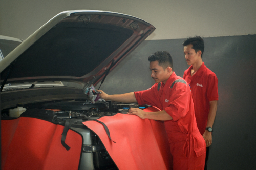 Tancapkan Dealer ke-15, GWM Indonesia Hadirkan Pelayanan 3S di Batam