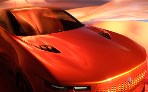 Mobil Sultan Toyota Century Tampil Revolusioner Akhir Bulan Ini, Spill Foto-Fotonya