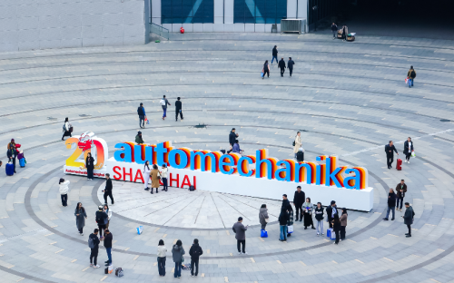 Produsen Mobil Kelas Dunia Hadirkan Evolusi dan Inovasi di Automechanika Shanghai 2025