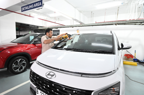 Hyundai, Beli Mobil Listrik Bekas Hyundai Bergaransi di HMS, Kesehatan Baterai Dijamin 95-100 Persen