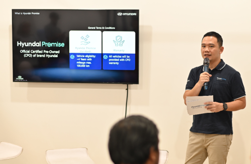 Beli Mobil Listrik Bekas Hyundai Bergaransi di HMS, Kesehatan Baterai Dijamin 95-100 Persen