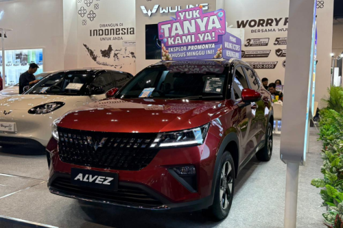 Harga Binguo EV Rp 279 Jutaaan, Buruan Beli Mumpung Promo Spesial di Livin’ Fest PIK 2