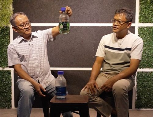 Heboh Pertalite Dicampur Air Jadi Etanol Fakta atau Hoax? Ini Penjelasan Pakar Bahan Bakar