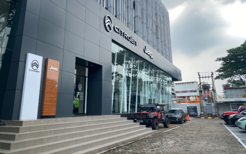 Dealer Jeep Buka di Gading Serpong, Hadirkan Layanan 3S buat Model Baru dan Generasi Lama
