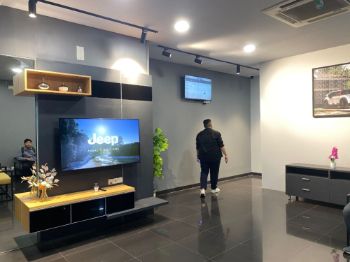 Jeep, Dealer Jeep Buka di Gading Serpong, Hadirkan Layanan 3S buat Model Baru dan Generasi Lama