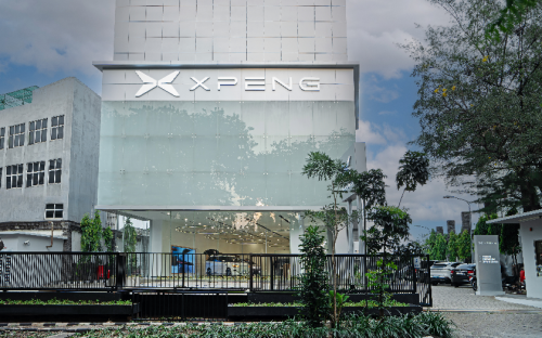 Xpeng, Dealer Xpeng Pondok Indah Resmi Dibuka, Terbesar Fasilitas Premium Berstandar Internasional