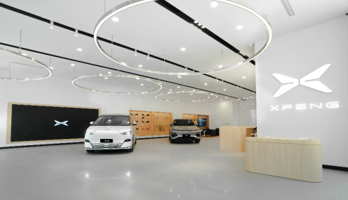 Dealer Xpeng Pondok Indah Resmi Dibuka, Terbesar Fasilitas Premium Berstandar Internasional