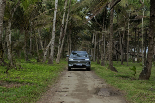 Terbukti, Tes Gelly Starray EM-i Kondisi Bensin dan Daya Baterai Full Bisa Tempuh Jarak 1.017 Kilometer