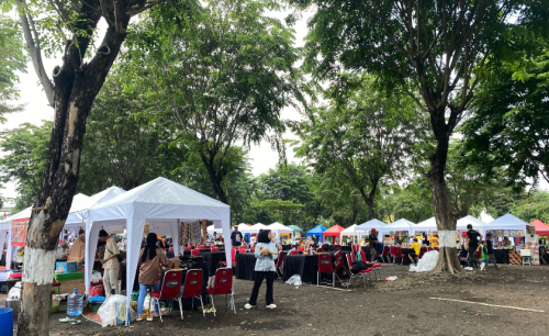 Salut, 2.200  Komunitas Mobil Suzuki Kumpul dan Guyup di Jambore Suzuki Club 2025