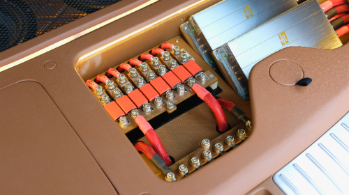 Pertama, Hyundai Palisade Hybrid Dijejali Audio Kelas Wahid, Jok Baris Ketiga Copot!