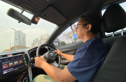 Toyota, Nggak Nyangka, Tambah Satu Fitur Ini Konsumsi Bensin Toyota New Rush GR Sport Jadi Lebih Irit