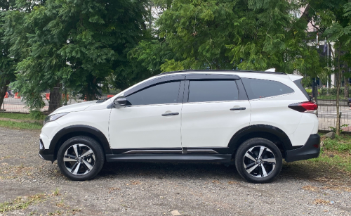 Nggak Nyangka, Tambah Satu Fitur Ini Konsumsi Bensin Toyota New Rush GR Sport Jadi Lebih Irit