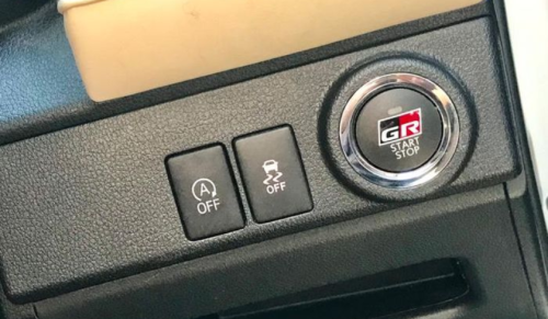 Toyota, Toyota Rush, Nggak Nyangka, Tambah Satu Fitur Ini Konsumsi Bensin Toyota New Rush GR Sport Jadi Lebih Irit